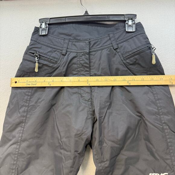 Serac Snowboarding Pants Women's S Black Snow Pants Winter Outdoor Gear - Picture 15 of 16